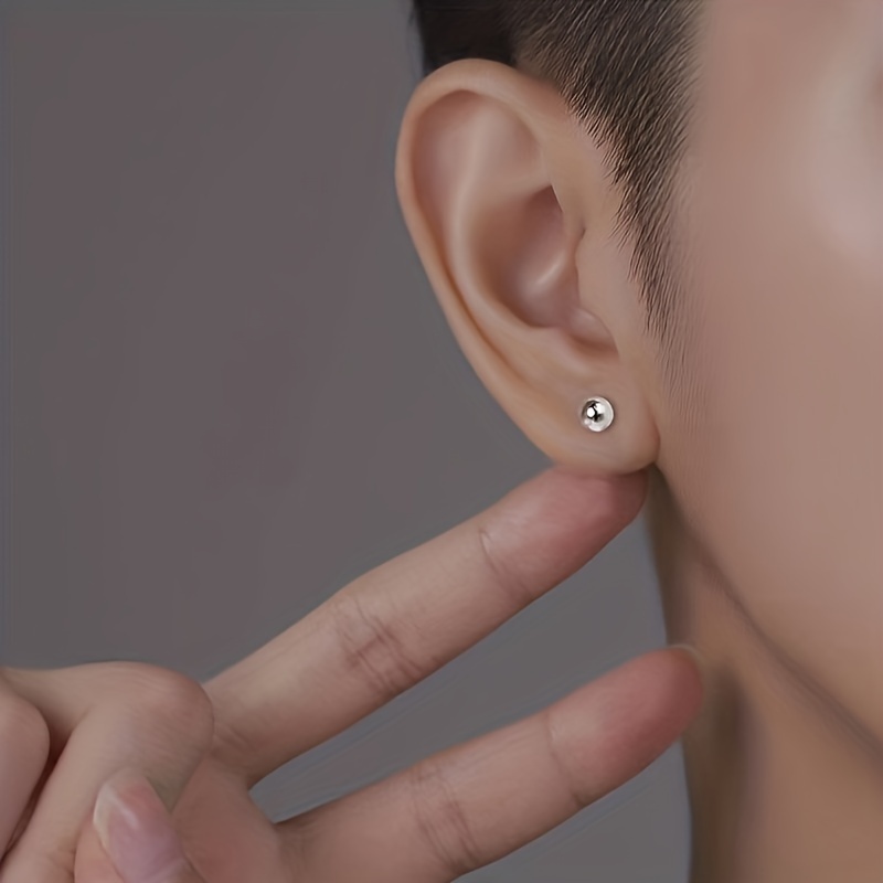 10pcs Minimalist Stainless Ste - Body Jewelry Barbell ulasan dan harga