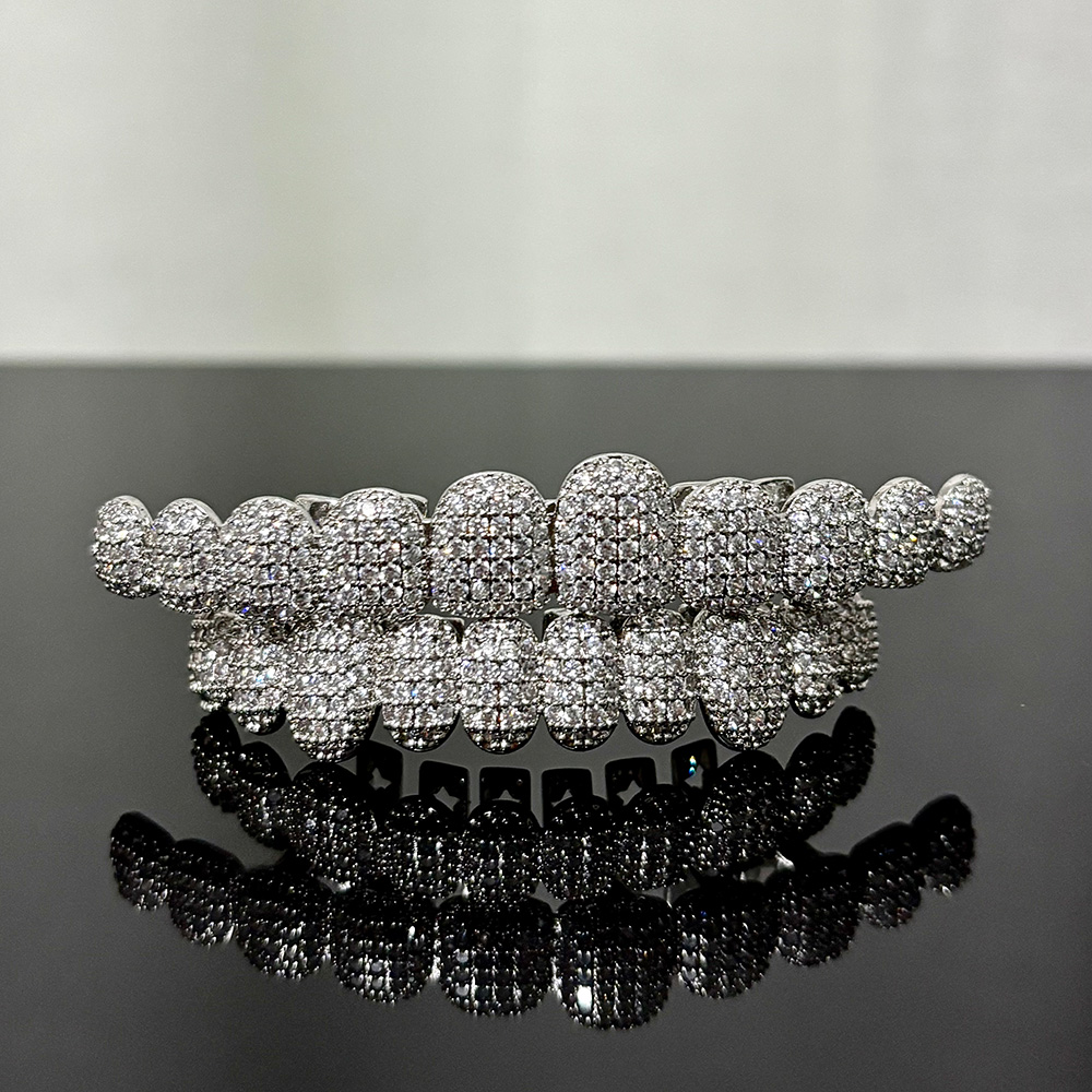 RACHELZ Hip Hop 10/10 Iced Out - Body Jewelry For Men ulasan dan harga