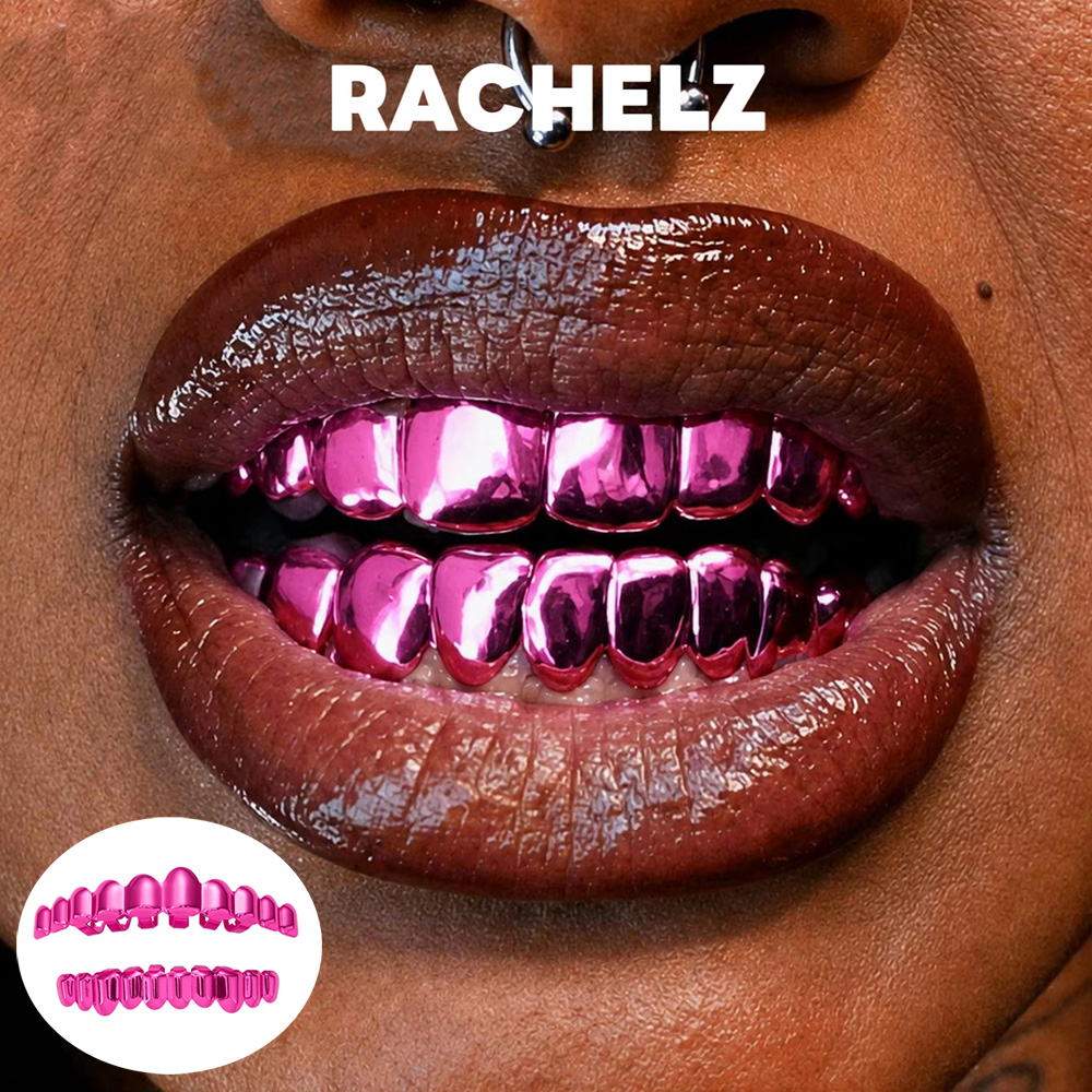 RACHELZ Sweet Cool 6/8/10 Mirr - Body Jewelry For Men ulasan dan harga