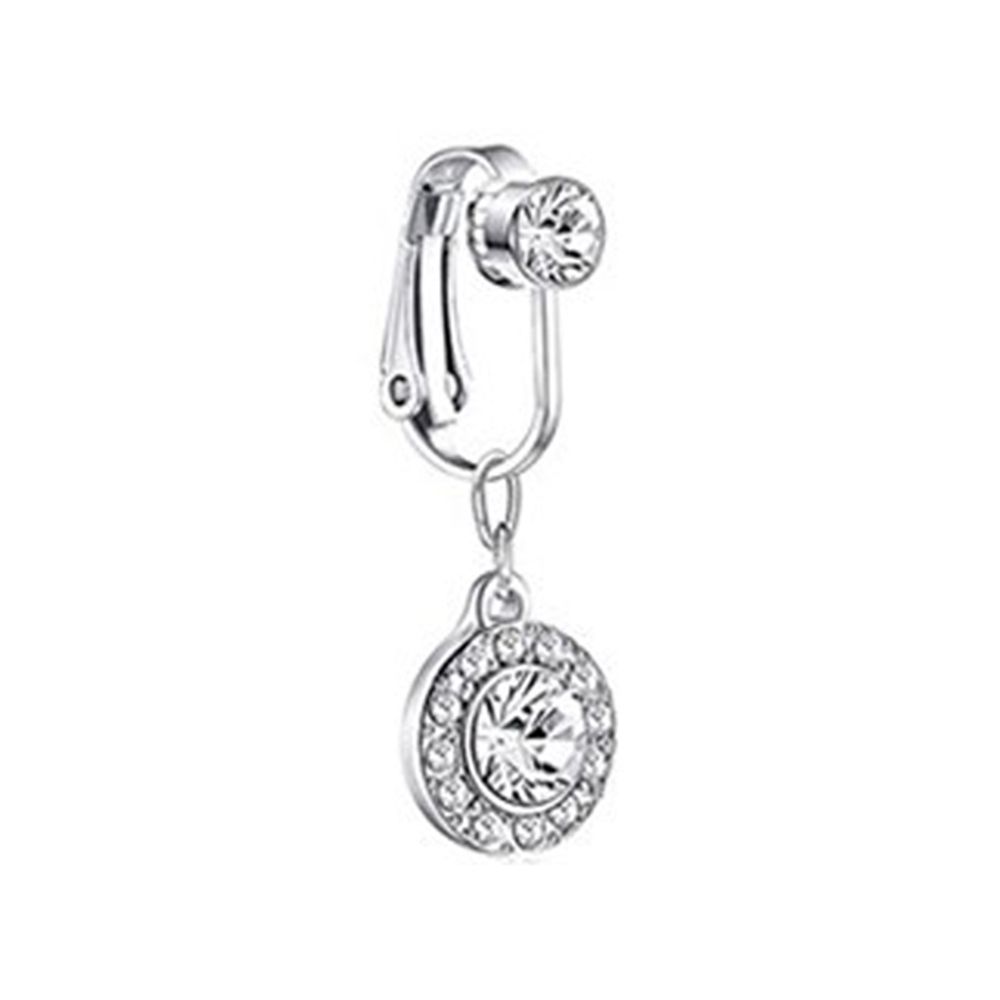 Accessories Clip On Earrings C - Body Jewelry Earrings ulasan dan harga