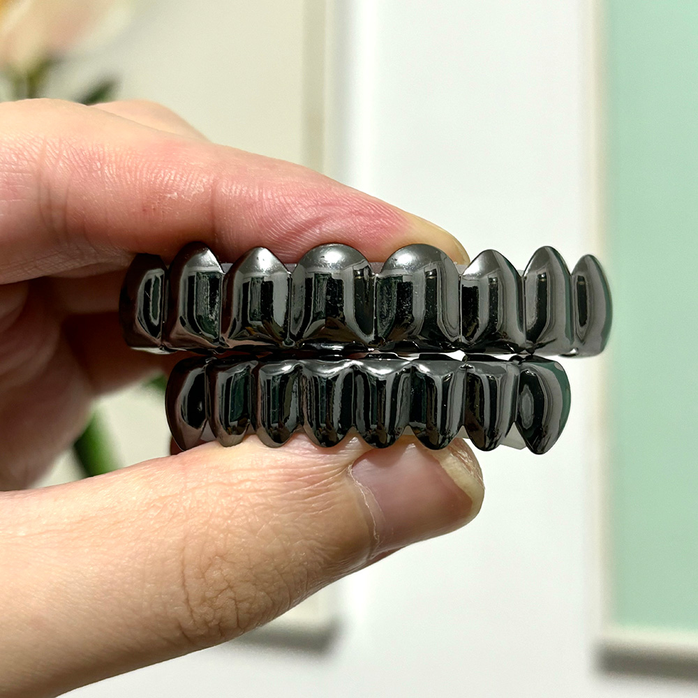 YOUNGX Top Bottom Smooth Black - Body Jewelry For Men ulasan dan harga