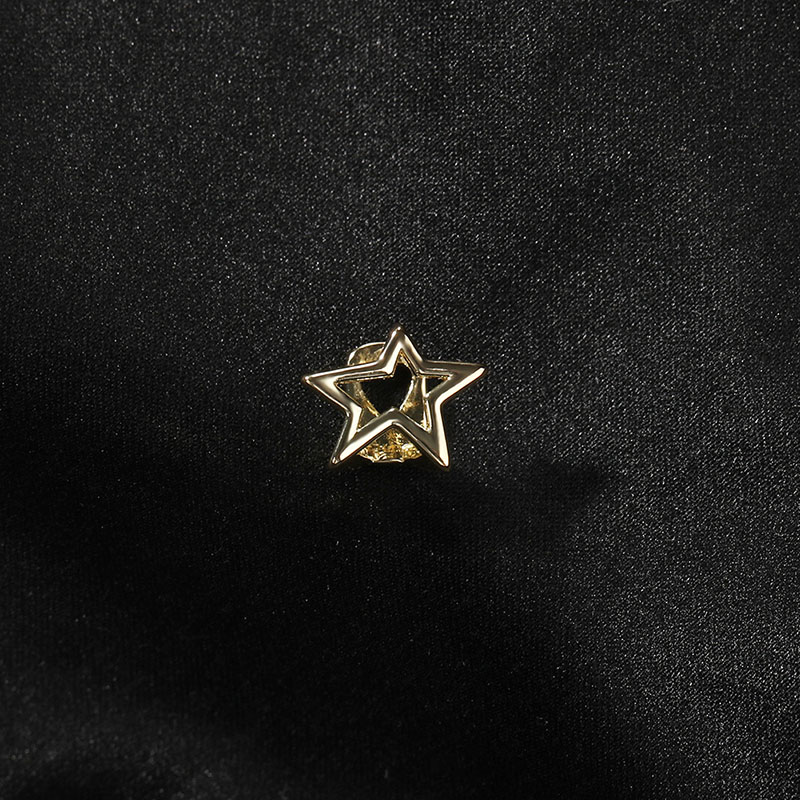 Halloween Irregular Hollow Pen - Body Jewelry For Men ulasan dan harga
