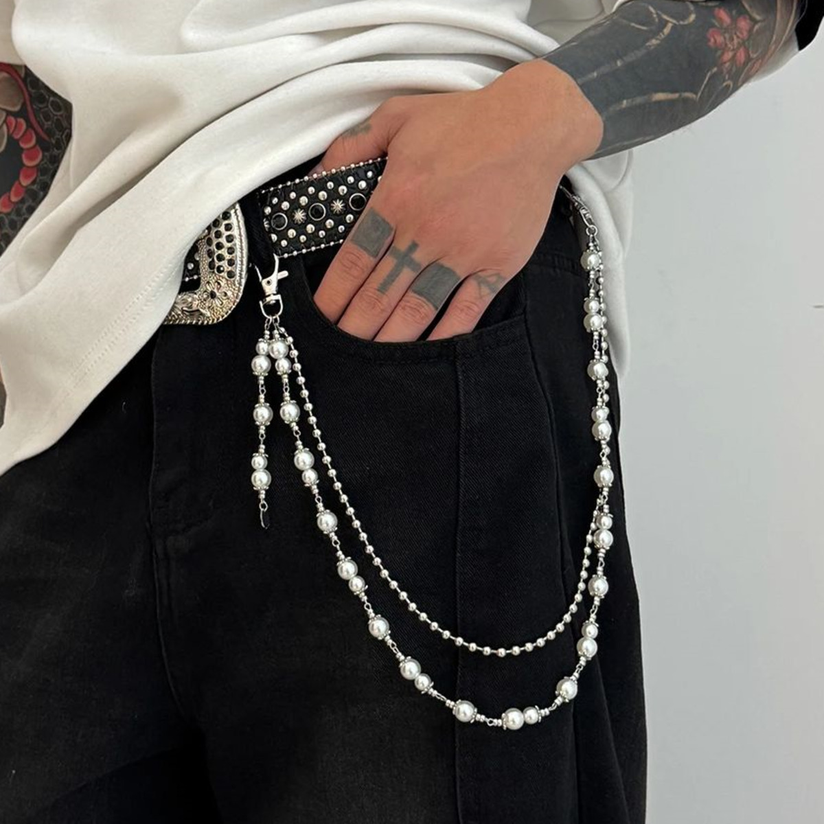 Ingemark 2025 Faddish Unique I - Body Jewelry For Men ulasan dan harga