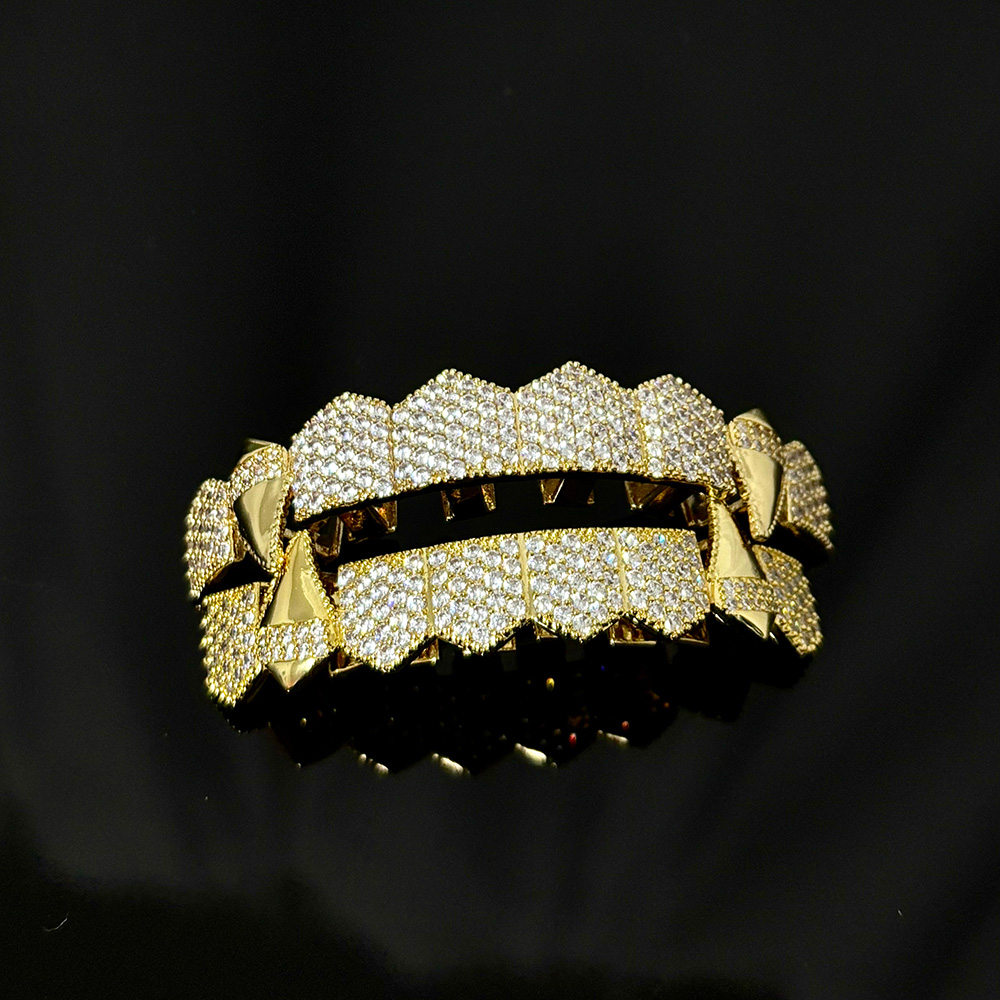 RACHELZ Mixed 8/8 Top Bottom I - Body Jewelry For Men ulasan dan harga