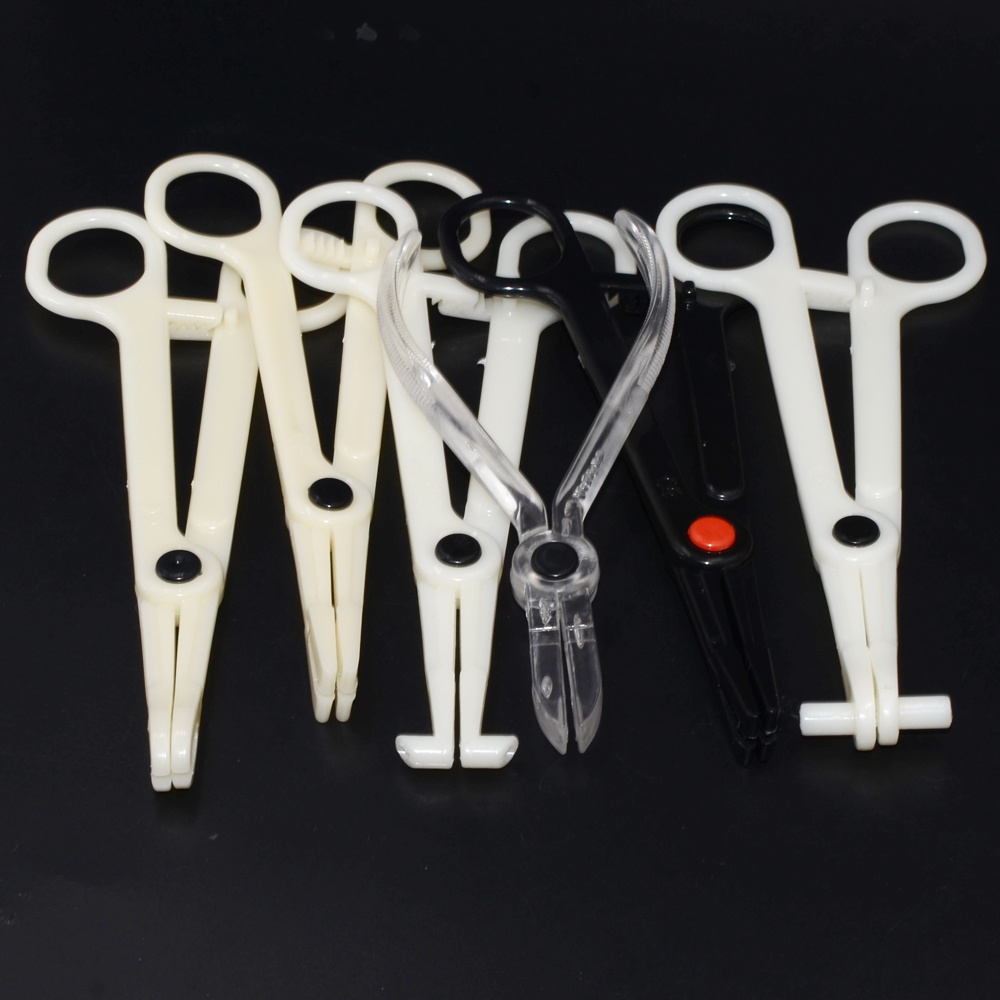 1PC Acrylic Body Piercing Ster - Body Jewelry Ear Plugs ulasan dan harga